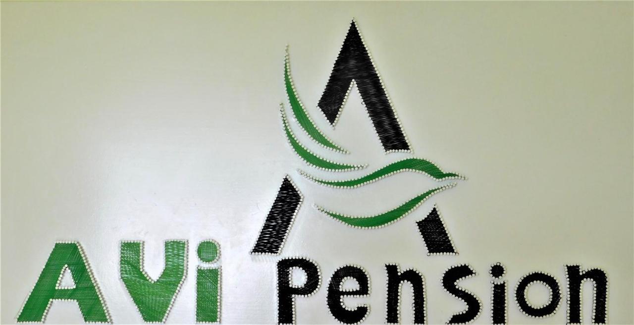 Avi Pension Adís Abeba Exterior foto